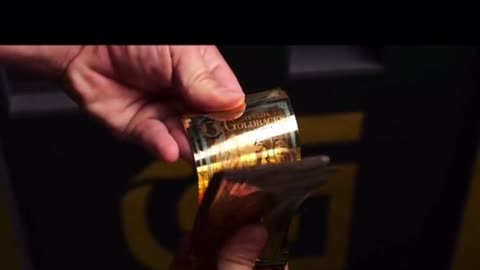 V4 Presenting the WORLD'S FIRST GOLD ATM, Your DOLLARS are LOSING VALUE. Convert them into GOLDBACKS