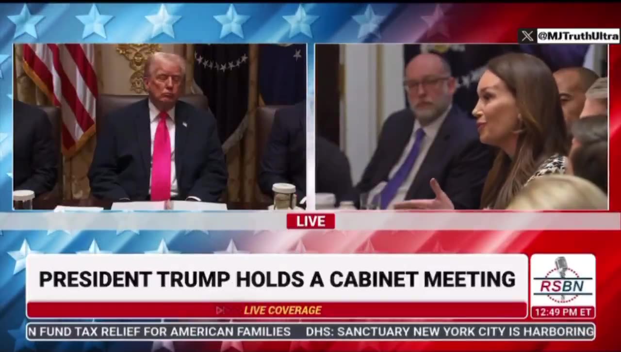 21 Democrat-controlled states will lose federal SNAP funding