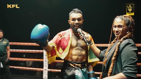 "Kavindu 'Phoenix' Rasanjaya 🇱🇰 vs Ashwani 🇮🇳 | Full Fight Showdown"