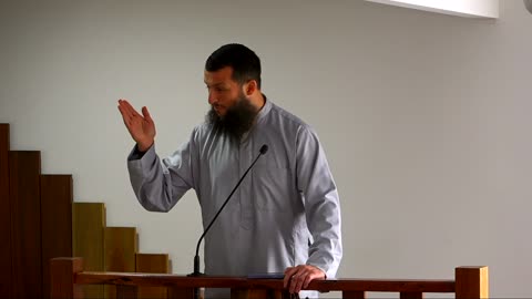 Shaytan's War on Clothing & Modesty || Sh. Safwan Dadoun