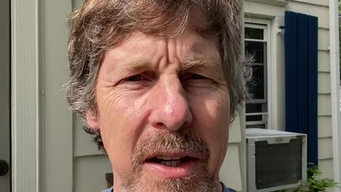 No Monday show today