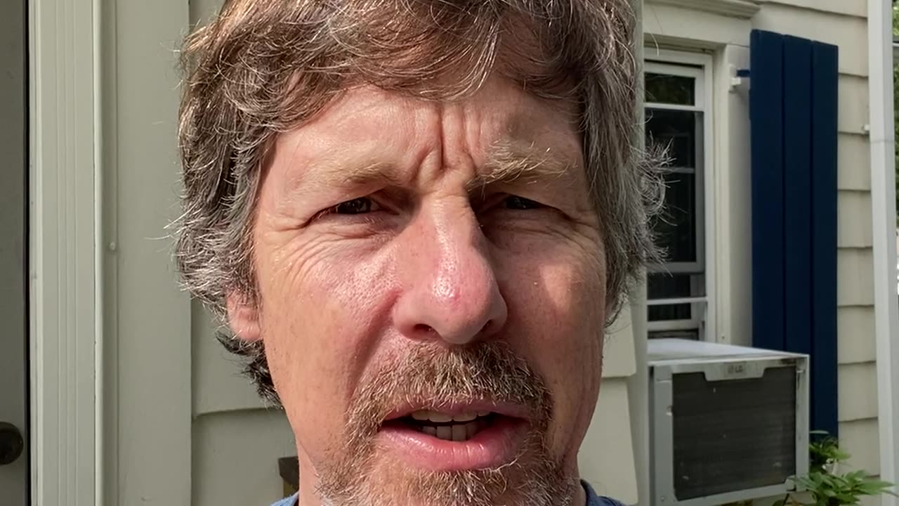 No Monday show today