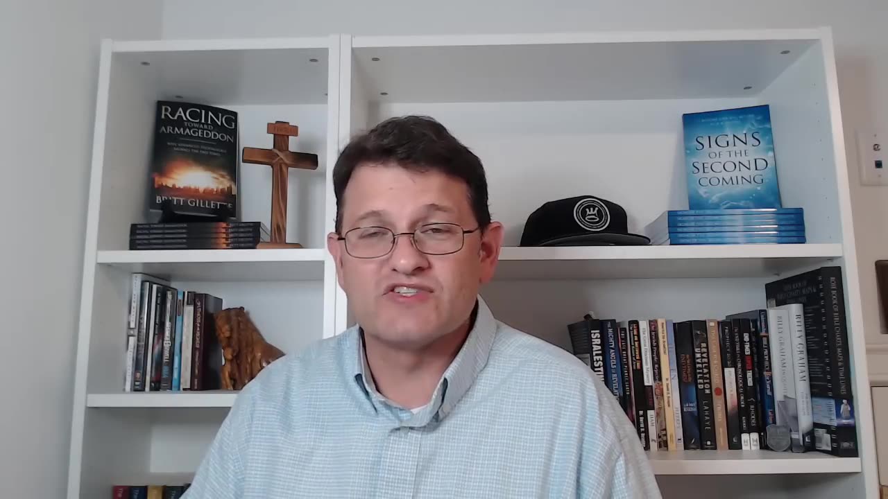 ETBP with Britt Gillette