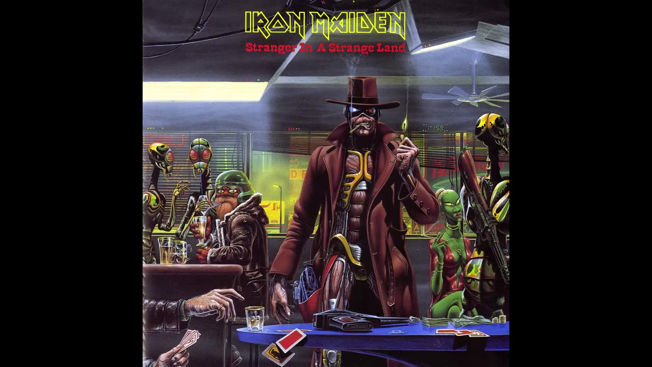 Stranger in a Strange Land