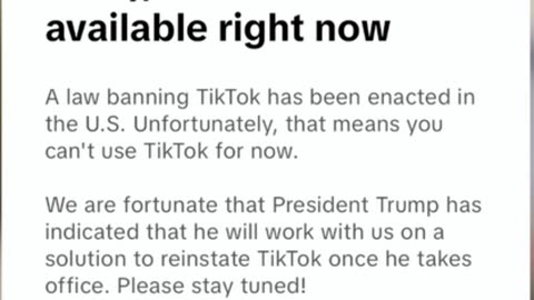 Trump Saved Tick Tock #bovcast #ticktock #trump