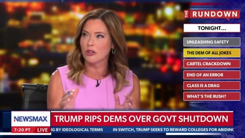 Mike Davis To The Right Squad: Democrats Are Really Delivering For Their Illegal Alien Voter Base.