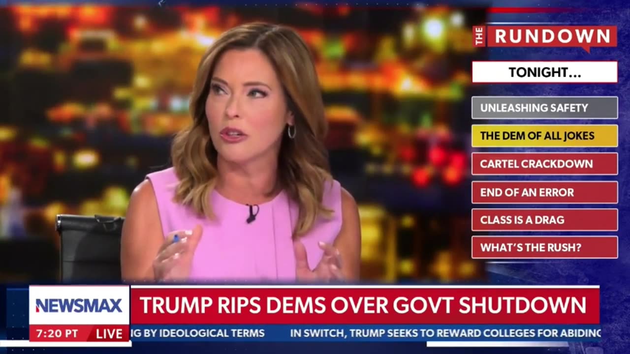 Mike Davis To The Right Squad: Democrats Are Really Delivering For Their Illegal Alien Voter Base.