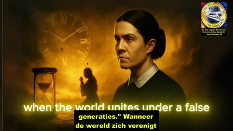 Walking whith Ellen G. White - De grote misleiding begint in de aanbidding