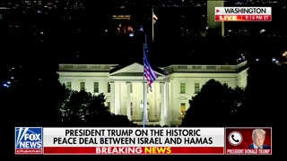 Trump Shares When Both Dead and Alive Hamas Hostages Are Expected To Be Released