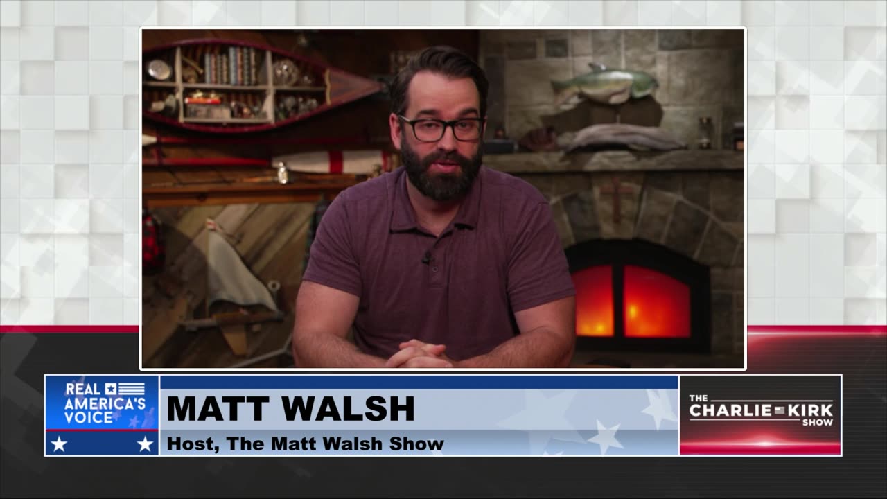 Matt Walsh Exposes the Real Problem With Islamic Immigrants in America