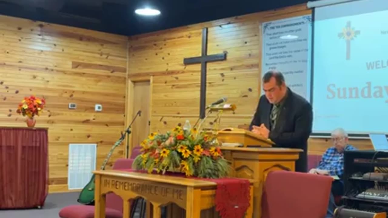 “What if I Doubt?” - Matthew 11