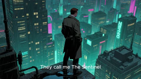 Detective Miles Corrigan intro part 1