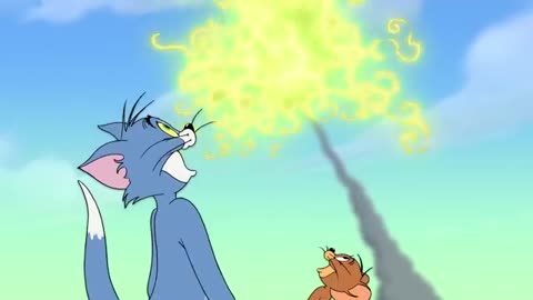 Tom and Jerry