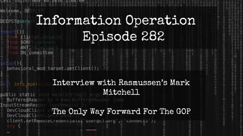 Trump Destroying Himself Among Youth - The Honest Pollster Mark Mitchell Rasmussen