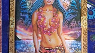 Oracle Card Reading 10/15/25