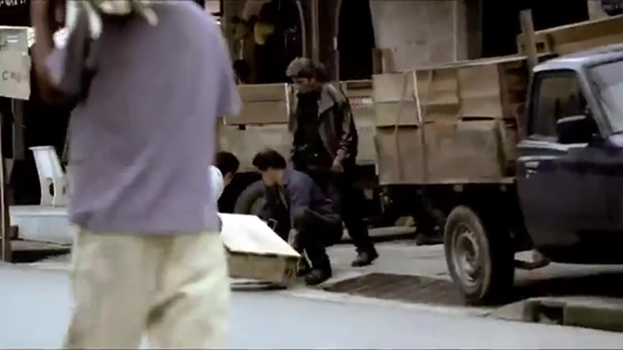 Il Liquidatore | L’Ultima Missione |