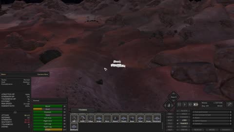 Shoji rebuilds on his journey. (SJ-51)