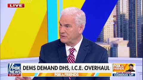 Rep Tom Emmer: Democrats Are PROTECTING Illegal Aliens