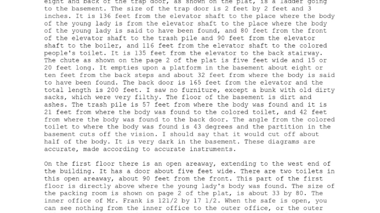 I U KAUFFMAN, Sworn In For The Defendant, 106th To Testify