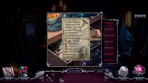 Grim Tales Light in the Darkness Ep 3