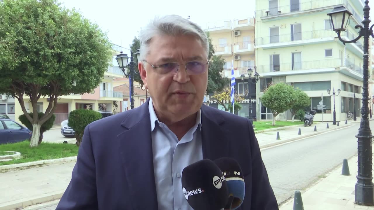 Ο Δημήτρης Νατσιός στο πλευρό των επαγγελματιών αλιέων του Συλλόγου «Αχελώος»