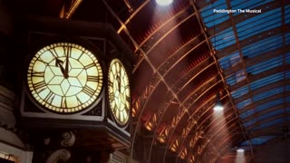 'Paddington the Musical' brings beloved bear to life on London's stage