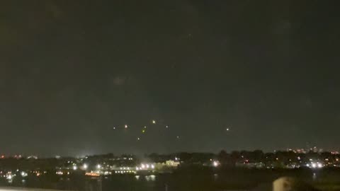 😱🛰️ Unbelievable Drone/UFO Over NYC or... Something Else?! | TheTruthAbove