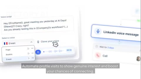 LinkedIn Automation That Doesn't Get You Banned | lemlist Tutorial