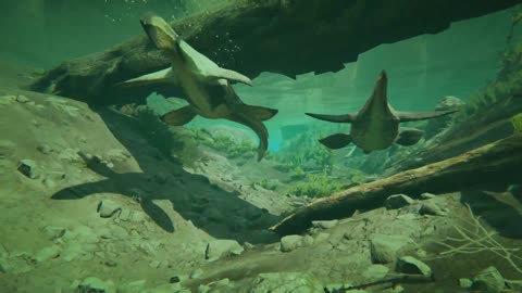 Path of Titans - Riparia Update Trailer PS5 & PS4 Games