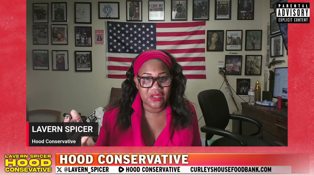 HOOD CONSERVATIVE EP 64