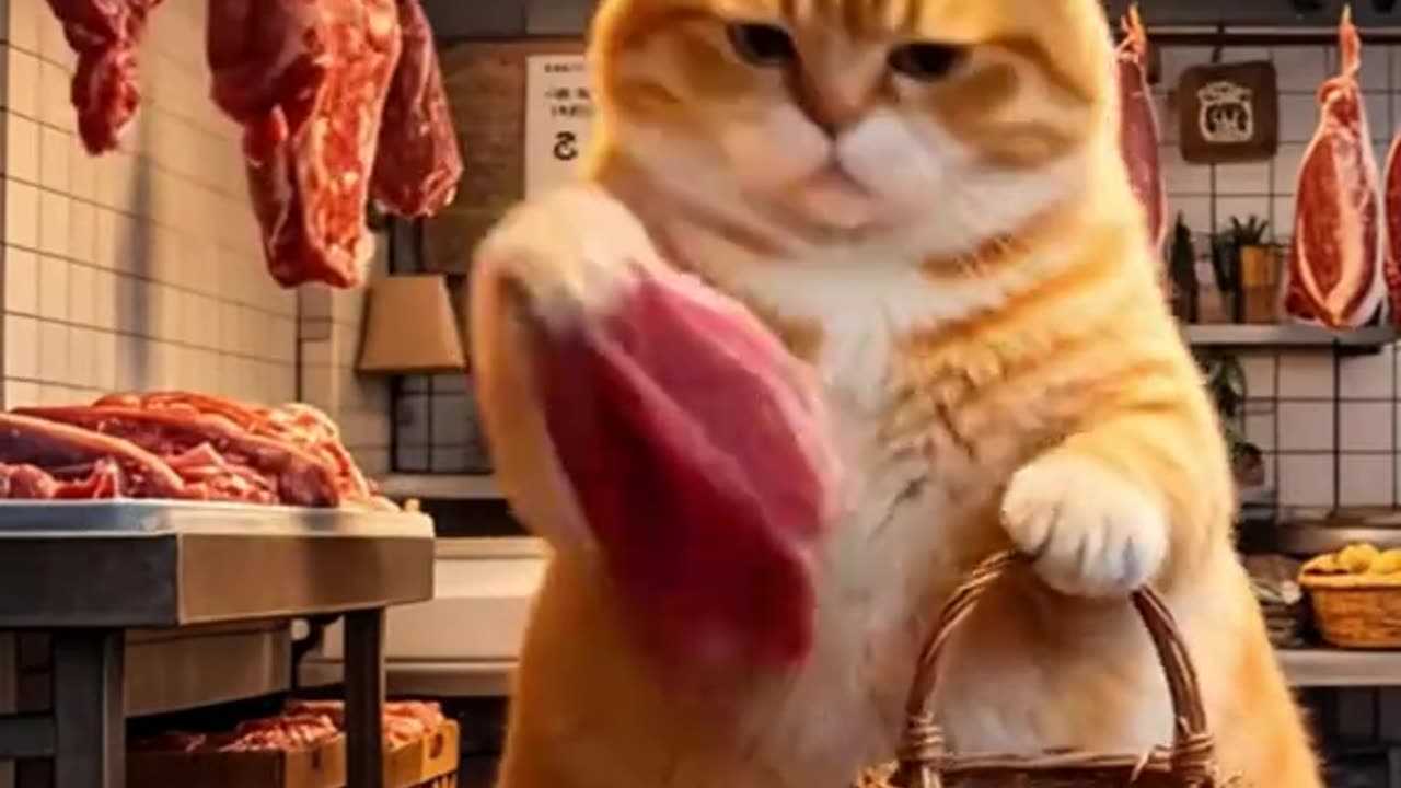 Ai cat funniest