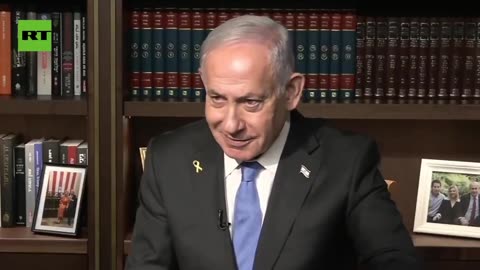 TrueBlueRebel - He’s threatening to nuke USA isn’t he ISRAEL WAR netenyahu