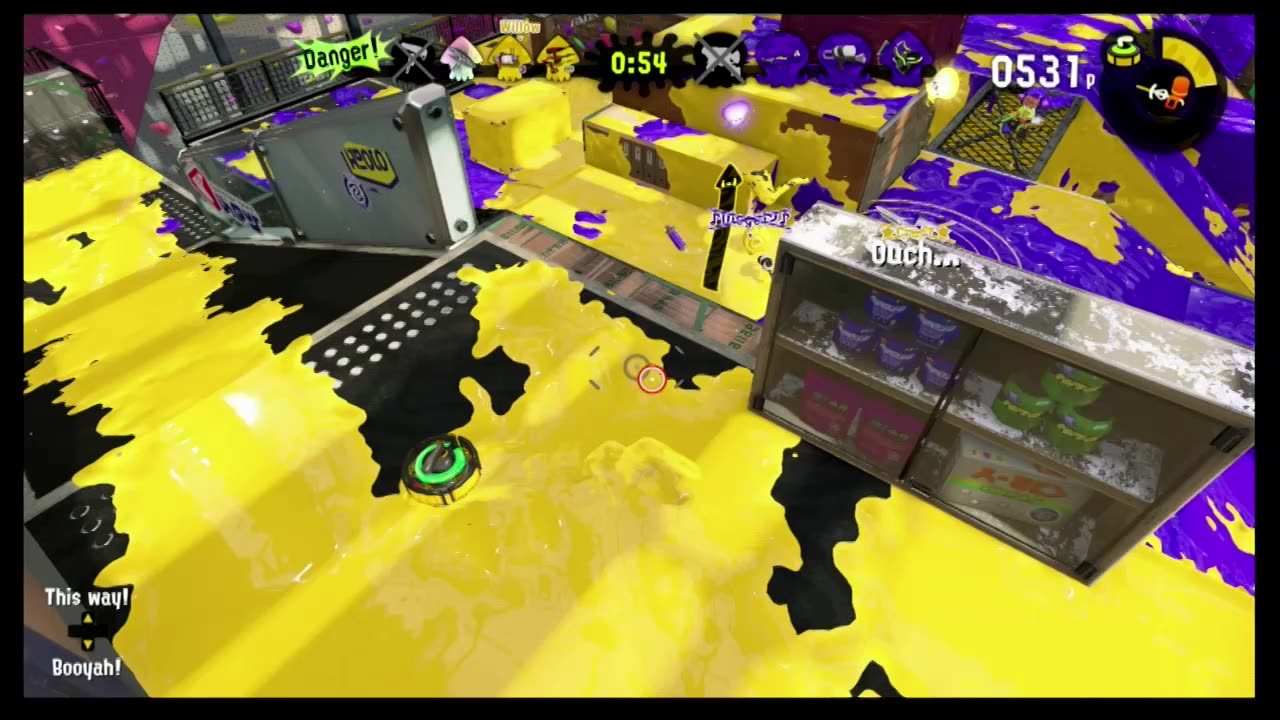 Splatoon2 Turf War757