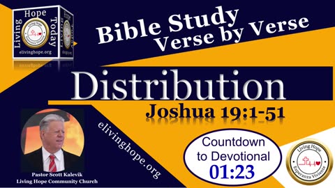 Living Hope Today Studies + Church Worship Services