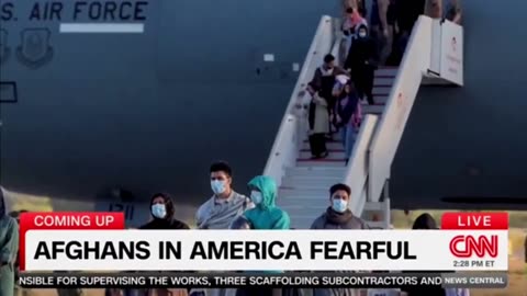 CNN: “Afghans in America are now living in fear.”
