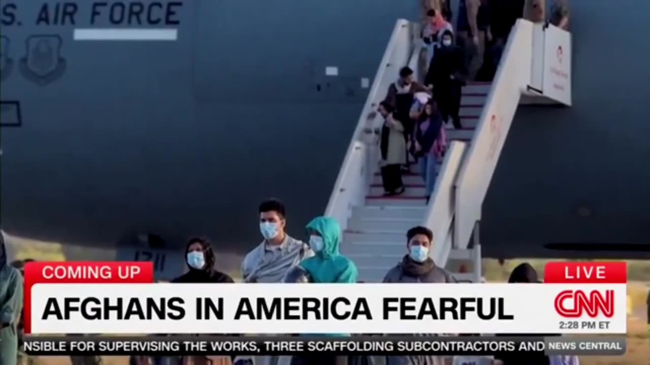 CNN: “Afghans in America are now living in fear.”