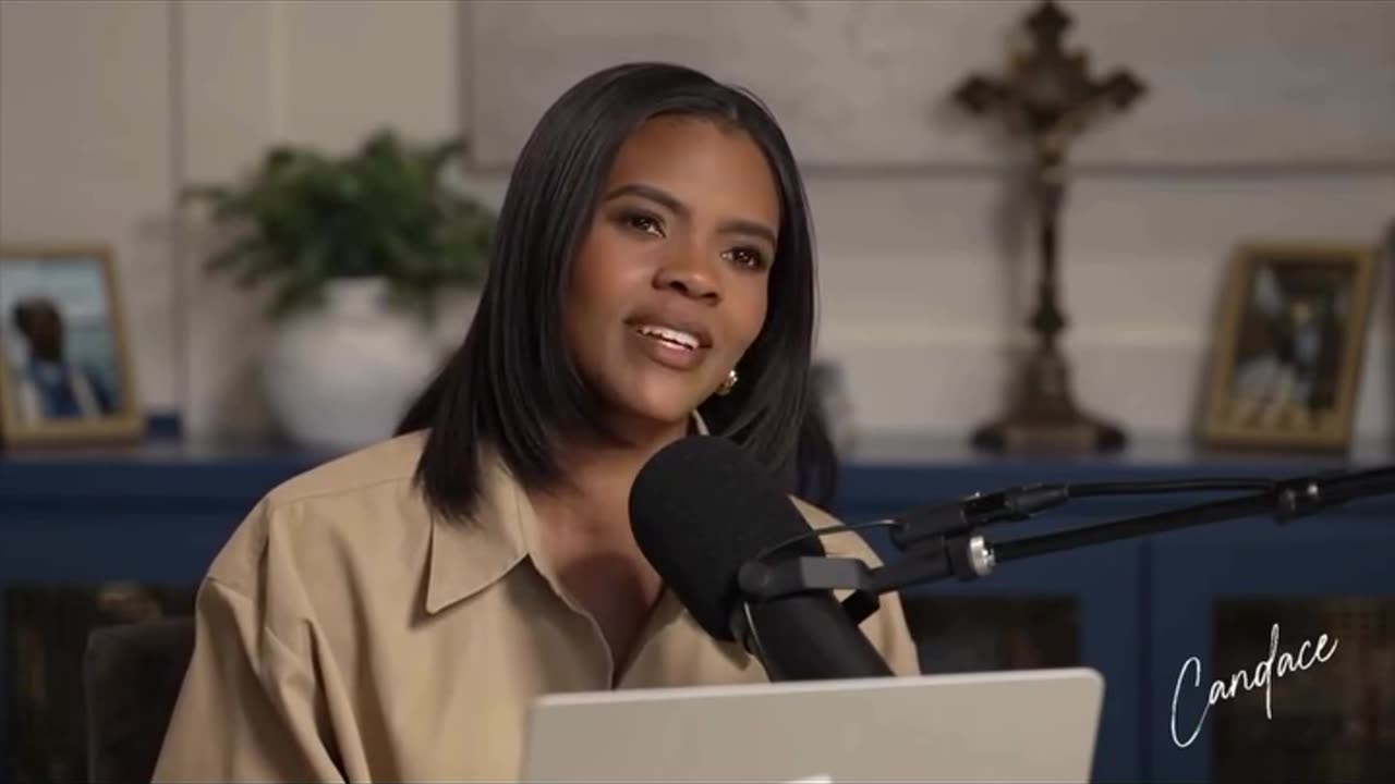 Candace Owens Fails to Own Nick Fuentes: Backfires & Makes Him Look Epic!