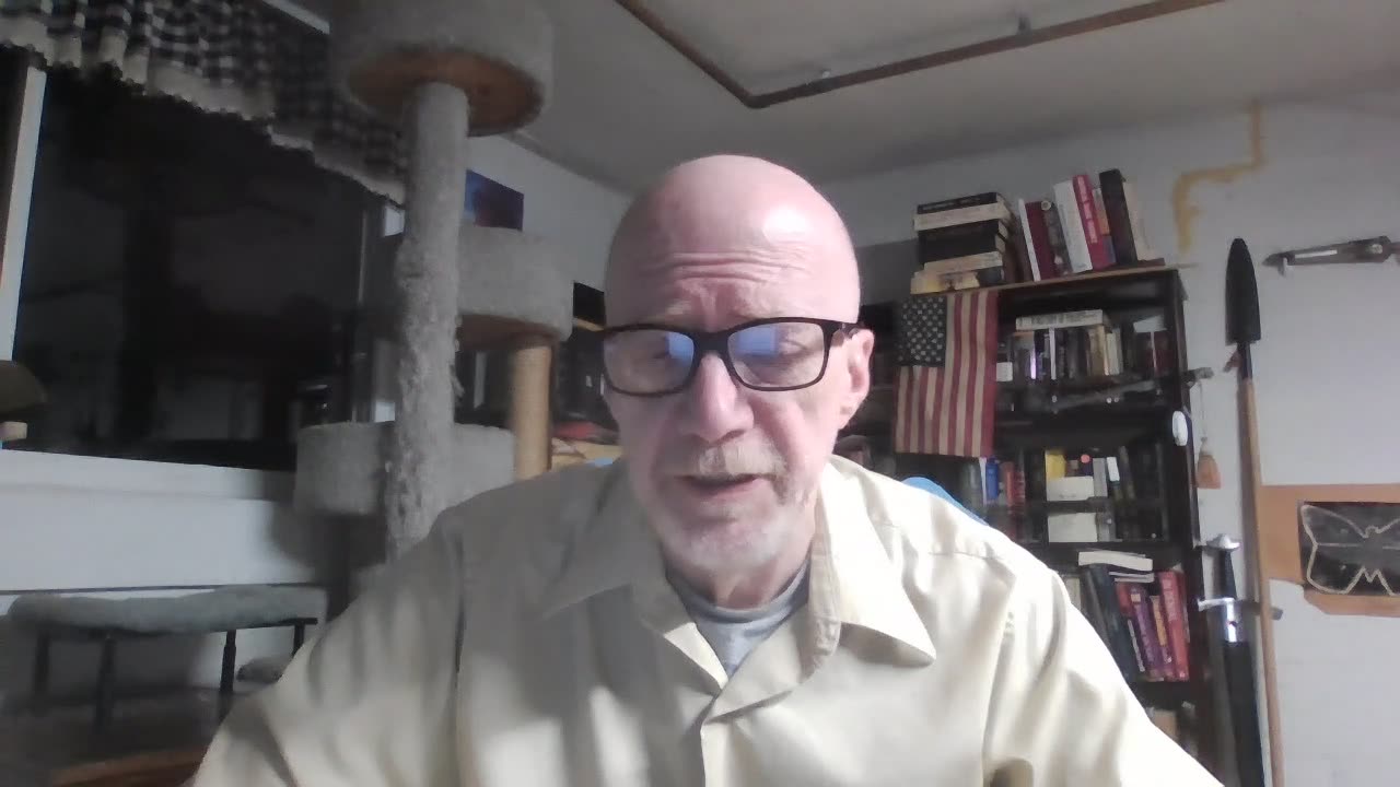 Bible Study with Fred, Genesis 5, verses 21 to 24, part 4, the Rapture from Genesis, cont