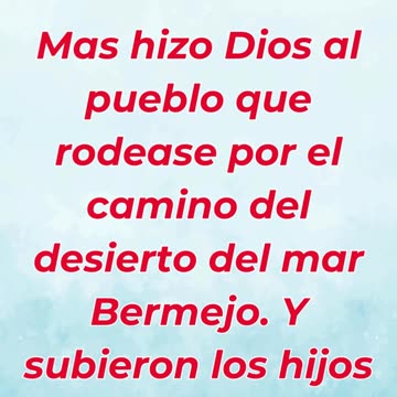 “Dios guía a Israel por el camino del desierto” exodo 13:18.#shortvideo #shorts #youtubeshorts #yt