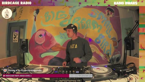 Mateus - RD X Birdcage Radio #2
