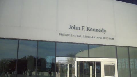 John F. Kennedy Library