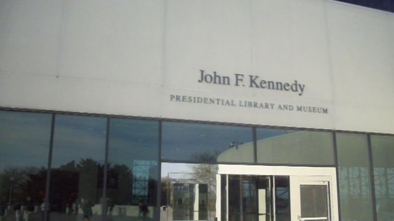 John F. Kennedy Library