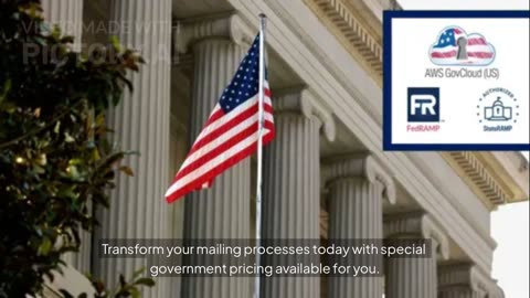 Pitney Bowes Government Solutions | Secure & Efficient Mailing Technology