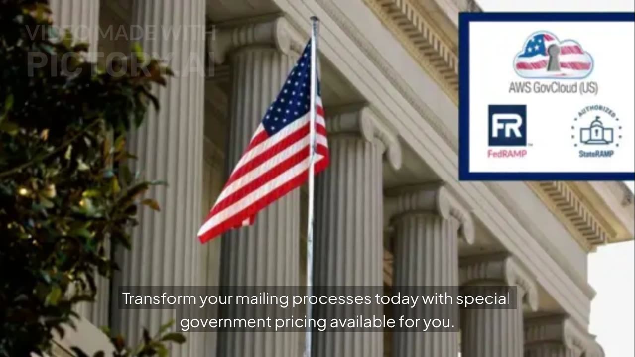 Pitney Bowes Government Solutions | Secure & Efficient Mailing Technology