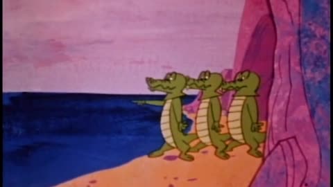 Peter Panic - The New Three Stooges