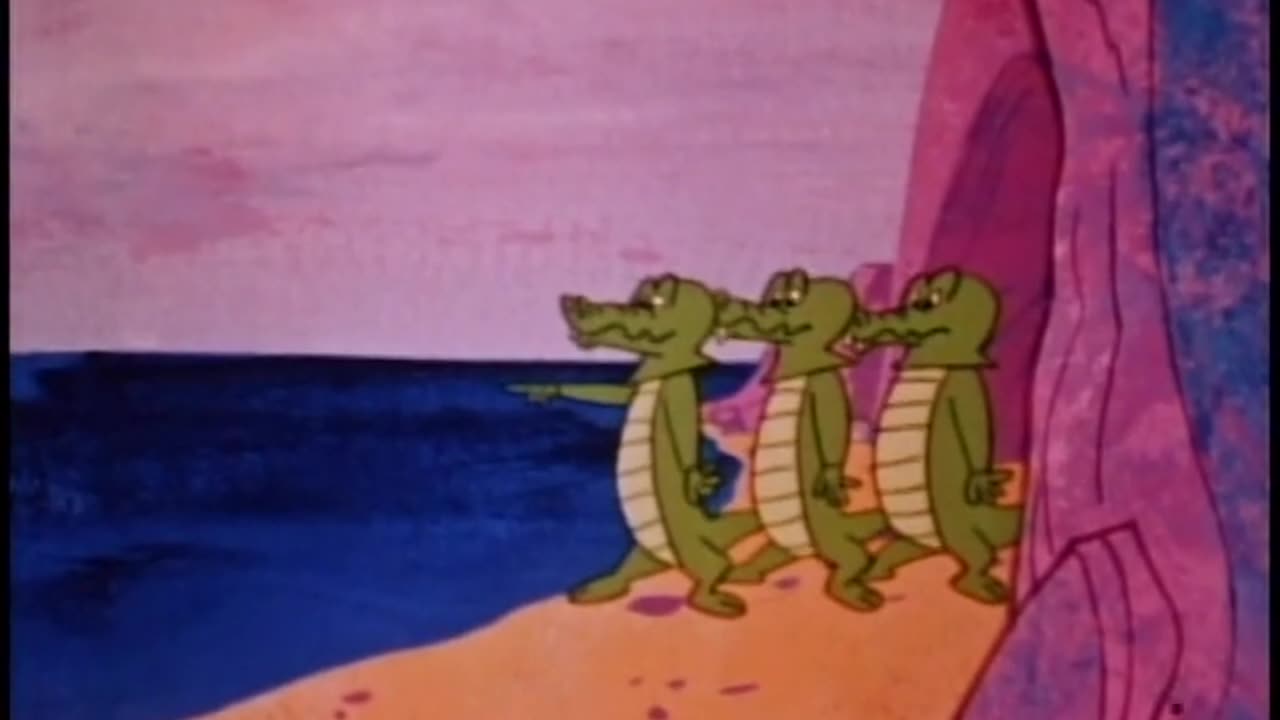 Peter Panic - The New Three Stooges