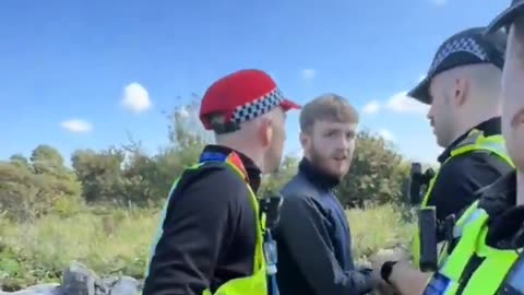 If you say you love bacon outside a mosque under construction in UK, you will be arrested.