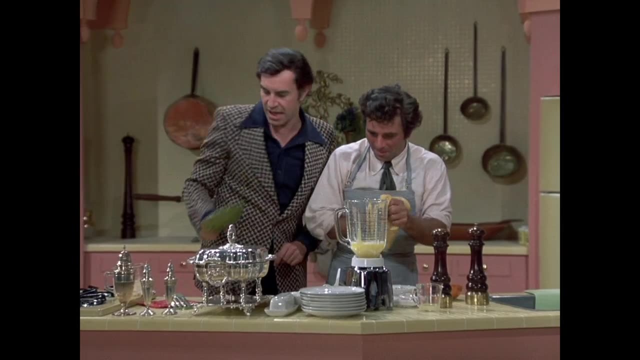 Columbo.Double Shock 1973
