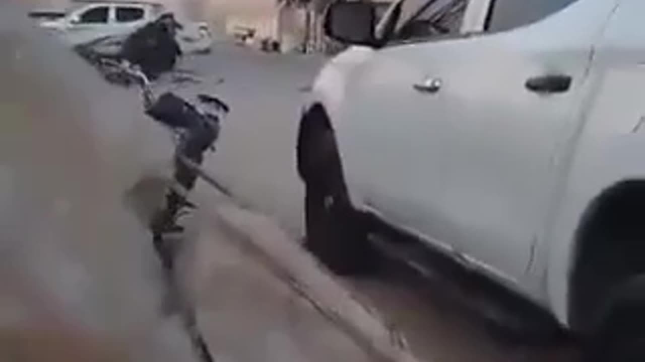 Clashes in Syria: In the Druze village of Jarmana on the outskirts of Damascus