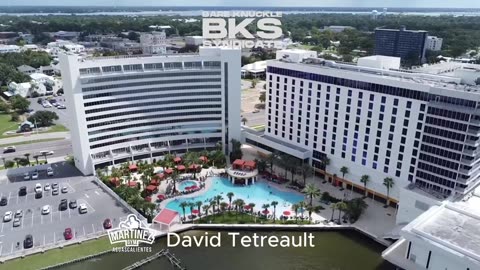 David Tetreault Talks BKB Expansion, Bally’s Deal & Night of Four Kings | Bare Knuckle Syndicate